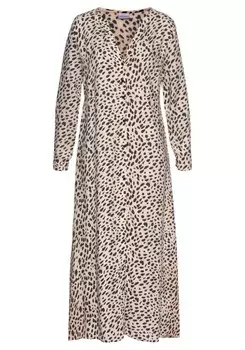 Платье Lascana, песок