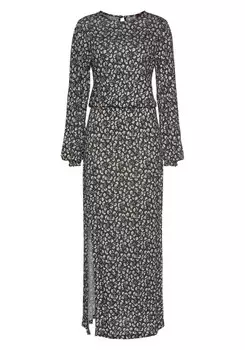 Платье Lascana, смешанные цвета