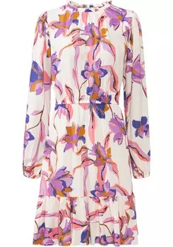 Платье Lascana, смешанные цвета