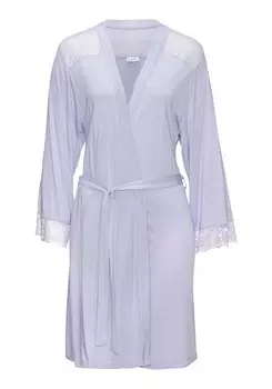 Платье Lascana, светло-фиолетовый
