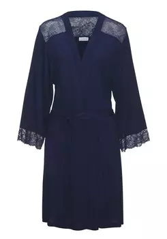 Платье Lascana, темно-синий