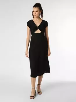 Платье латте Edited, черный