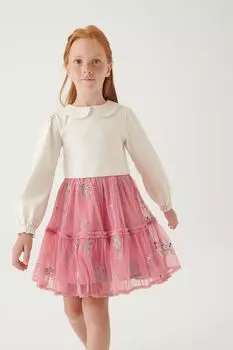 Платье Laura Ashley, розовый