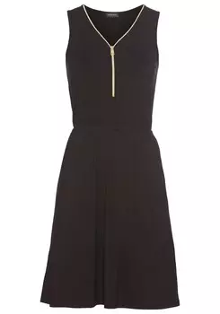 Платье LAURA SCOTT, антрацит