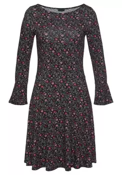 Платье Laura Scott, черный