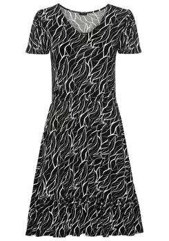 Платье Laura Scott, черный