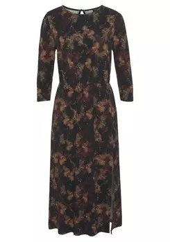 Платье LAURA SCOTT, черный