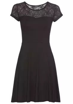 Платье LAURA SCOTT, черный