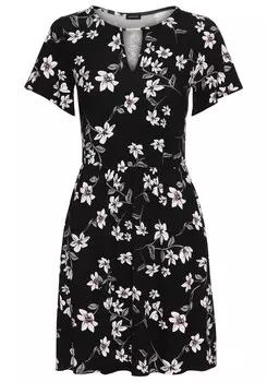 Платье LAURA SCOTT, черный