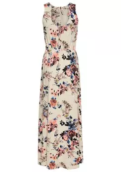 Платье LAURA SCOTT, кремовый