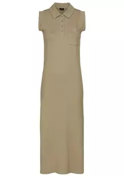 Платье LAURA SCOTT, оливковый