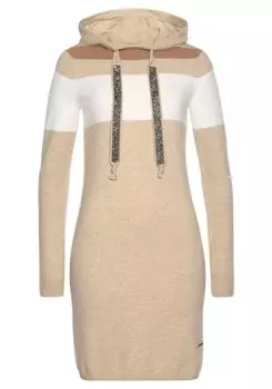 Платье LAURA SCOTT, песочный