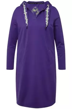 Платье LAURASN, фиолетовый