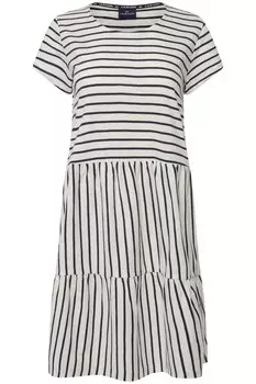 Платье LAURASN Midi, белый