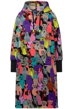 Платье LAURASN Midi, цвет hellpink