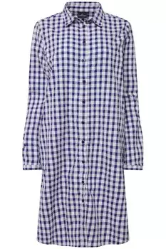 Платье LAURASN Midi, синий