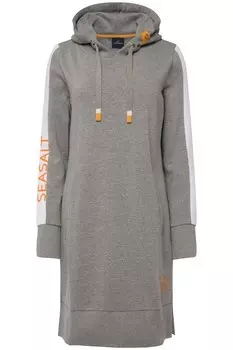 Платье Laurasn, пестрый серый