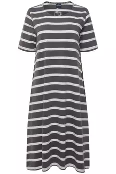 Платье Laurasn, темно-серый