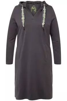 Платье LAURASN, темно-серый