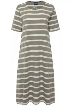 Платье LAURASN, зеленый