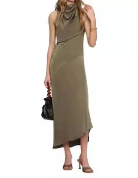 Платье Laurel в лесно-зеленом цвете heartloom