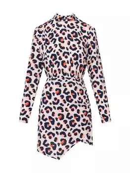 Платье Laurella, цвет Orange/Pastel orange