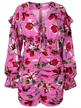 Платье Laurella Laurella, розовый