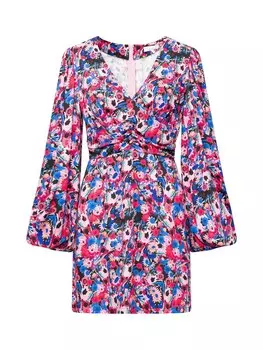 Платье Laurella, разноцветный