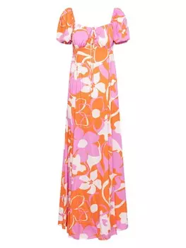 Платье Laurella, разноцветный