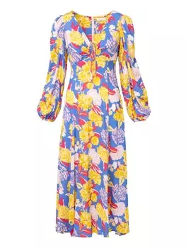 Платье Laurella, синий