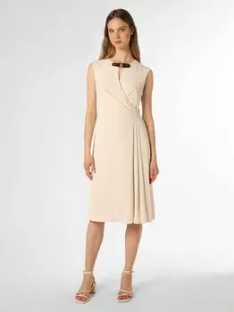 Платье Lauren Ralph Lauren, экрю