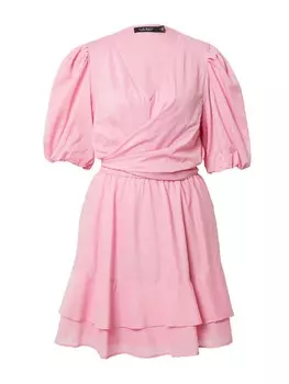 Платье Lauren Ralph Lauren ALTAGAIL, розовый