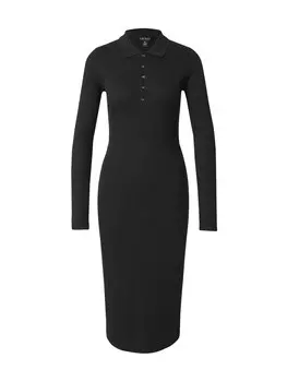 Платье Lauren Ralph Lauren BAYDEN, черный