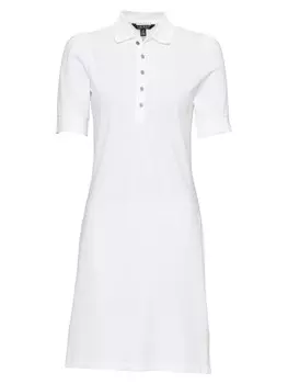 Платье Lauren Ralph Lauren, белый