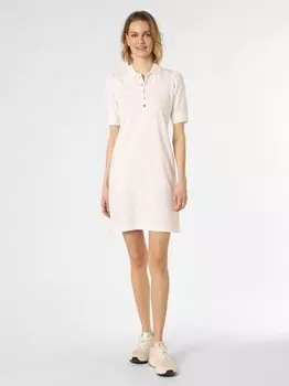 Платье Lauren Ralph Lauren, белый