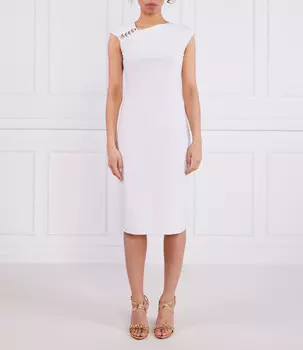 Платье LAUREN RALPH LAUREN, белый