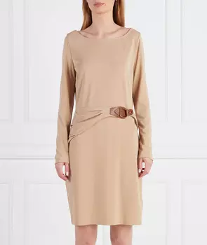 Платье LAUREN RALPH LAUREN, бежевый