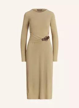 Платье LAUREN RALPH LAUREN, бежевый