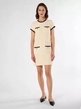 Платье Lauren Ralph Lauren, бежевый