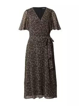 Платье Lauren Ralph Lauren, черный