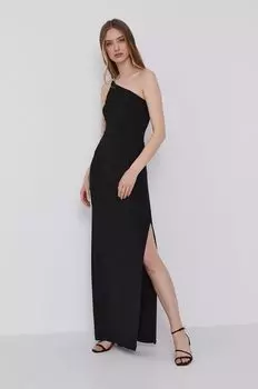 Платье Lauren Ralph Lauren, черный