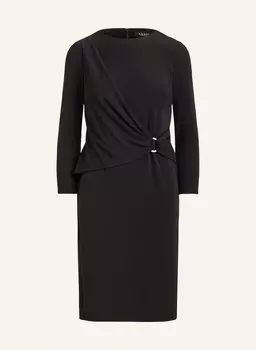 Платье Lauren Ralph Lauren, черный