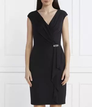 Платье LAUREN RALPH LAUREN, черный