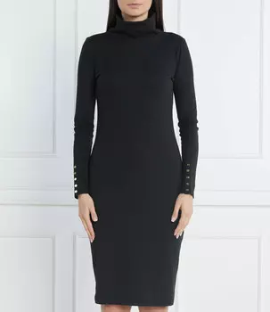 Платье LAUREN RALPH LAUREN, черный