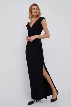 Платье Lauren Ralph Lauren, черный