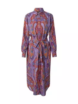 Платье Lauren Ralph Lauren Dress SHADNY, цвет Mixed colors