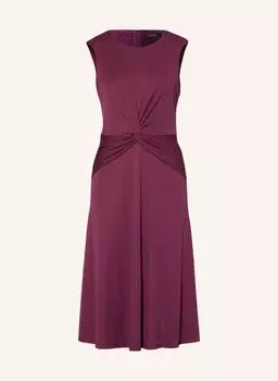 Платье LAUREN RALPH LAUREN, фиолетовый