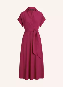 Платье LAUREN RALPH LAUREN, фуксия
