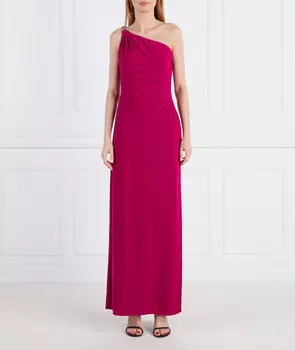 Платье LAUREN RALPH LAUREN, фуксия