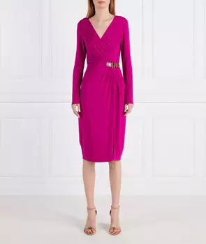 Платье LAUREN RALPH LAUREN, фуксия